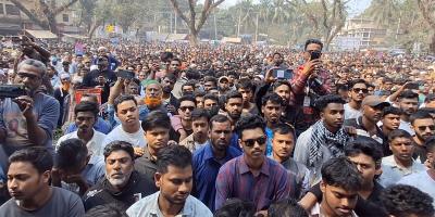 টাঙ্গাইলে স্বতন্ত্র প্রার্থীর মিছিলে এসে ২ সমর্থকের মৃত্যু