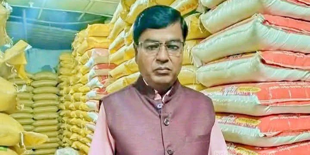 ত্রিশালে চাল ব্যবসায়ী সুসেন সরকারকে কুপিয়ে হত্যা
