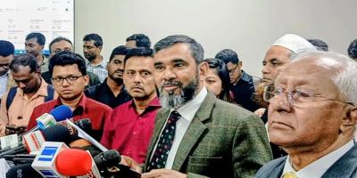 নির্বাচনে আইনশৃঙ্খলা বাহিনীর ৯ লাখ ৫৮ হাজার সদস্য মোতায়েন: ইসি
