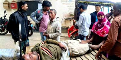 ঝিনাইদহে নির্বাচন পরবর্তী সহিংসতায় হামলা-ভাঙচুর, আহত ৩০