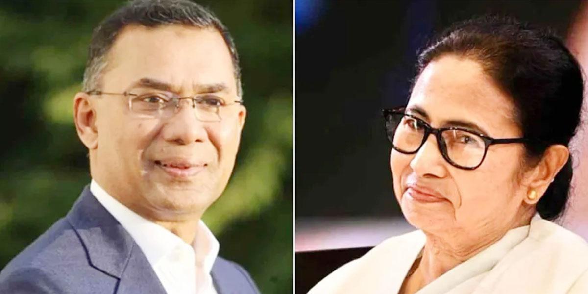 তারেক রহমানকে ফুলেল শুভেচ্ছা জানিয়ে মিষ্টি পাঠিয়েছেন মমতা বন্দ্যোপাধ্যায়