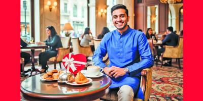 সিঙ্গেলদের ভালোবাসা দিবস