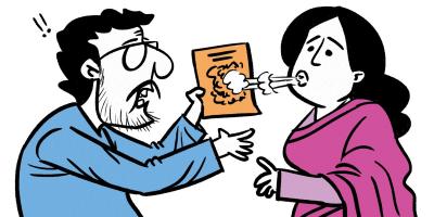 আমার বুদ্ধি আসলেই কম