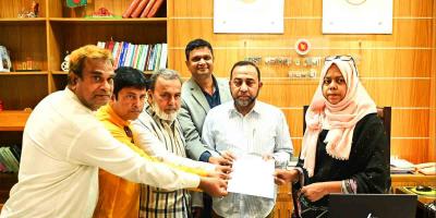 বাজার তদারকিতে ম্যাজিস্ট্রেটকে হুমকি, জড়িতদের গ্রেপ্তার দাবি