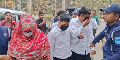 কিশোরগঞ্জে প্রক্সি দিয়ে লিখিত পরীক্ষায় পাস, ভাইভায় এসে আটক ৯