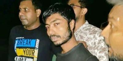 রাজশাহীতে তরুণকে ছুরিকাঘাতে হত্যার প্রধান আসামি গ্রেপ্তার