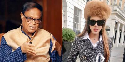 দুবাইয়ে আহসান মনসুর ও মেয়ে মেহরিনের ৪৫ কোটি টাকার ফ্ল্যাট