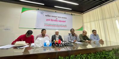 রমজানের পরই সিটি করপোরেশন নির্বাচন: ইসি মাছউদ