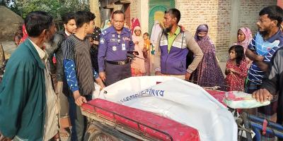 জয়পুরহাটে পরকীয়া সন্দেহে স্ত্রীকে হত্যা