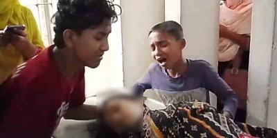 শ্রীপুরে স্বামীর ছুরিকাঘাতে স্ত্রী নিহত