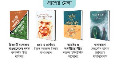 মেলার ছন্দ ধরে রেখেছে কাকতাড়ুয়ার পুতুলনাট্য