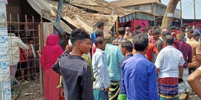 আরিচা ফেরিঘাটে কম্প্রেসার বিস্ফোরণ: একজন নিহত, আহত ৫