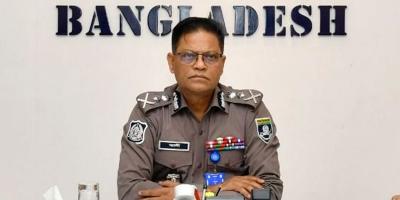 হাদি হত্যার আসামিদের আনতে কূটনৈতিক চ্যানেলে কাজ চলছে: আইজিপি