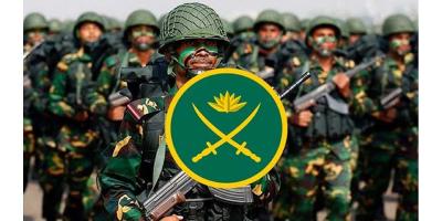 সেনাবাহিনীতে সৈনিক পদে নিয়োগ বিজ্ঞপ্তি