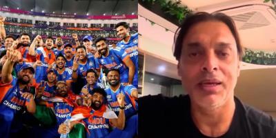 ভারতকে নিয়ে শোয়েব আখতারের মজার মন্তব্য