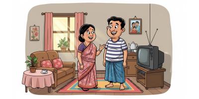 বদলে গেলেন মকবুল সাহেব