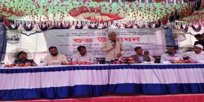 খাল খনন কর্মসূচিতে দুর্নীতি সহ্য করা হবে না: সংস্কৃতি মন্ত্রী