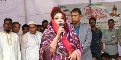বিএনপি যে ওয়াদা করে, তা অক্ষরে অক্ষরে পালন করে: শামা ওবায়েদ