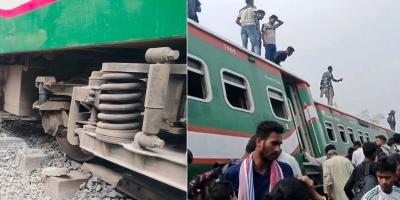 নীলসাগর এক্সপ্রেস লাইনচ্যুত: উদ্ধারকাজ শেষের পথে, তদন্ত কমিটি গঠন