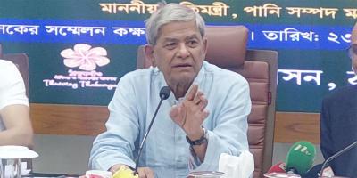 বিএ-এমএ বন্ধ করে ভোকেশনাল শিক্ষায় জোর দেওয়ার আহ্বান মির্জা ফখরুলের
