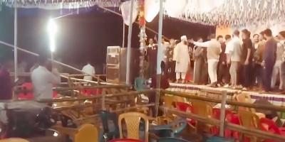 সিলেটে মাজারের পাশে গানের আসরে হামলা, মসজিদে হামলা নিয়ে বিভ্রান্তি