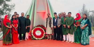 মুক্তিযুদ্ধে সম্পৃক্ত স্থানগুলো সংরক্ষণ করে সঠিক ইতিহাস তুলে ধরা হবে: চসিক মেয়র