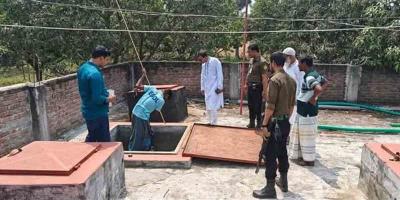 গোমস্তাপুরে তেল থাকা সত্ত্বেও বিক্রি বন্ধ, পেট্রলপাম্পকে জরিমানা