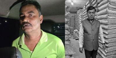 ত্রিশালে ব্যবসায়ী হত্যা: ফেলে যাওয়া মানিব্যাগের সূত্রে গ্রেপ্তার এক খুনি