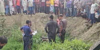 রূপগঞ্জে যুবকের মরদেহ উদ্ধার