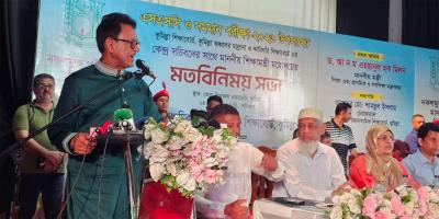 পাবলিক পরীক্ষা-চাকরির ইন্টারভিউ, কোথাও নকলের সুযোগ নেই: শিক্ষামন্ত্রী