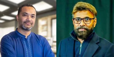 প্রধানমন্ত্রীর কার্যালয়ের মুখপাত্র মাহদী আমিন ও ছালেহ শিবলী