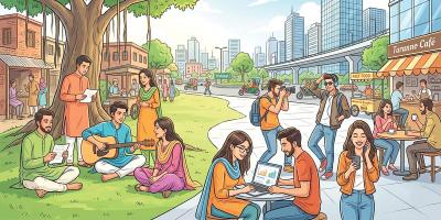 বদলে যাওয়া জীবন ও আগামীর পথচলা