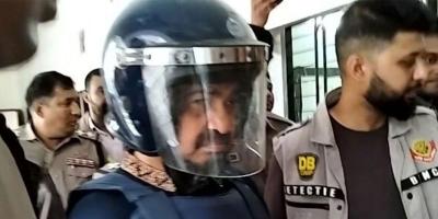 ডিজিএফআইয়ের সাবেক পরিচালক নাছের আবারও রিমান্ডে