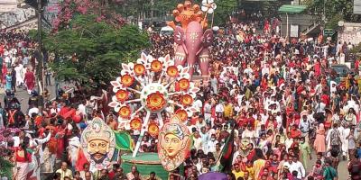 নববর্ষের অনুষ্ঠান ঘিরে যেসব নির্দেশনা দিল স্বরাষ্ট্র মন্ত্রণালয়