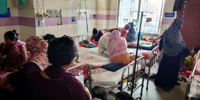 হামের উপসর্গে  বরিশালে আরও দুই শিশুর মৃত্যু