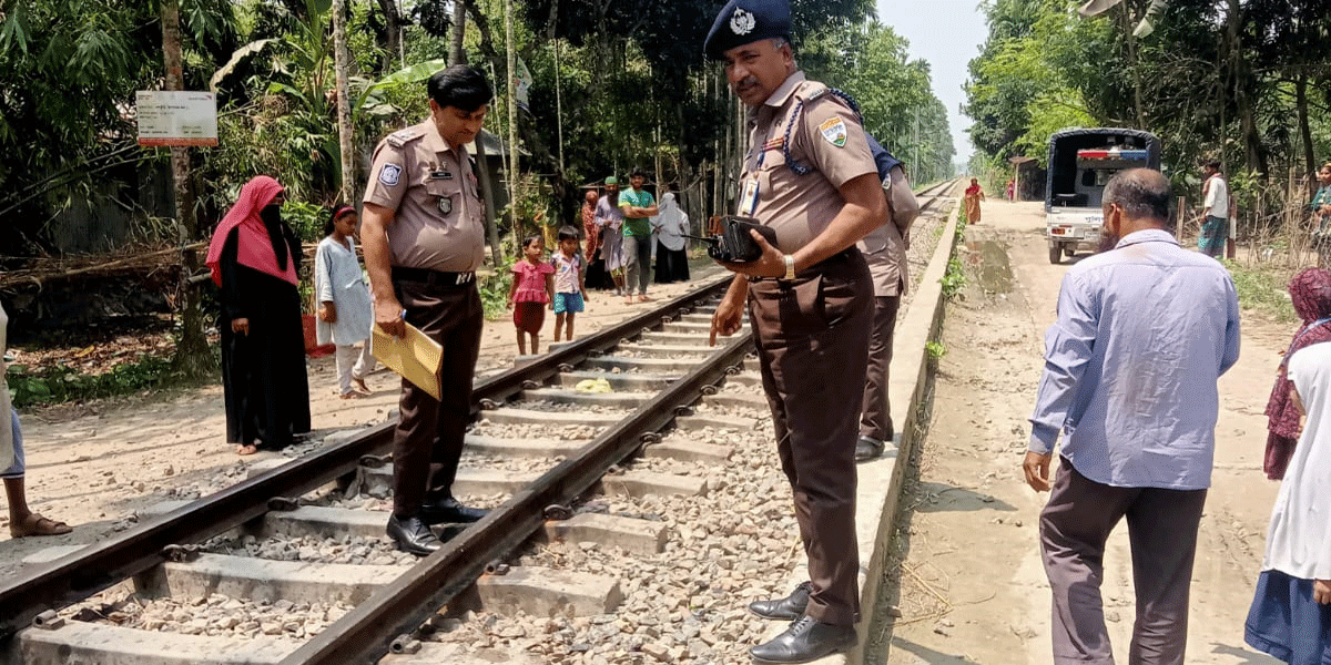 জামালপুরে ট্রেনে কাটা পড়ে প্রতিবন্ধী বৃদ্ধার মৃত্যু
