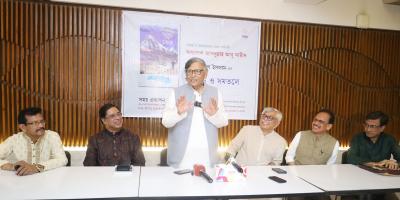 লেখকের কাছে পাঠকই আয়না: আবদুল্লাহ আবু সায়ীদ