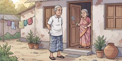 ফটিক দাদুর দুর্ভাগ্যের ডায়েরি