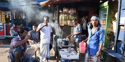 A Tea Stall বিষয়ক Writing Paragraph নিয়ে আলোচনা, ৫ম পর্ব, এসএসসি পরীক্ষার ইংরেজি ২য় পত্র