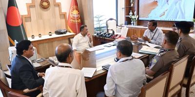 উচ্ছেদ হওয়া হকারদের পুনর্বাসনের নির্দেশ প্রধানমন্ত্রীর