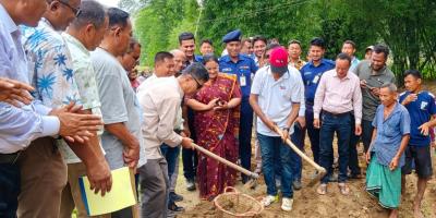 কৃষকের উন্নতির জন্যই জিয়াউর রহমান খাল খনন করেছিলেন: দীপেন দেওয়ান