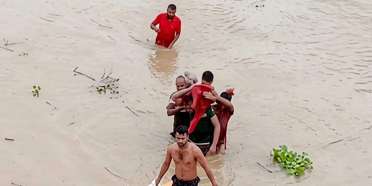 ইসলামপুরে বজ্রপাতে ২ জনের মৃত্যু