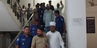 জয়পুরহাটে আওয়ামী লীগের ৭ নেতা কারাগারে