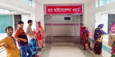 হামের উপসর্গে ময়মনসিংহ মেডিকেলে আরও ২ শিশুর মৃত্যু