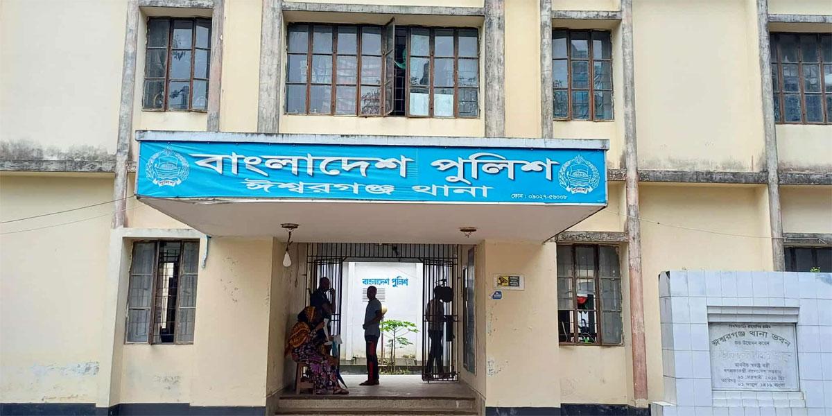 ঈশ্বরগঞ্জে ধান কাটাকে কেন্দ্র করে সংঘর্ষ, আহত ১০