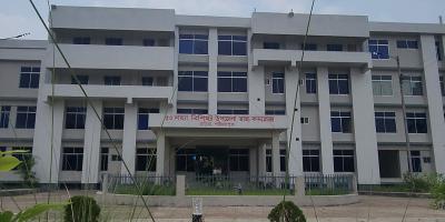 নড়িয়া স্বাস্থ্য কমপ্লেক্স চালুর আগেই চুরি