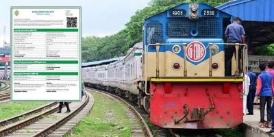 ঈদে ট্রেনের আগাম টিকিট বিক্রির সূচি প্রকাশ