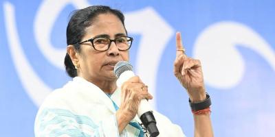 বিজেপি ১০০টিরও বেশি আসন লুট করেছে, এই জয় অনৈতিক: মমতা
