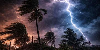 রাতের মধ্যে দেশের ১২ জেলায় ঝড়ের আভাস