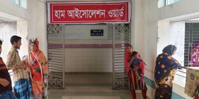 হাম ও হামের উপসর্গে এক দিনে ১২ শিশুর মৃত্যু